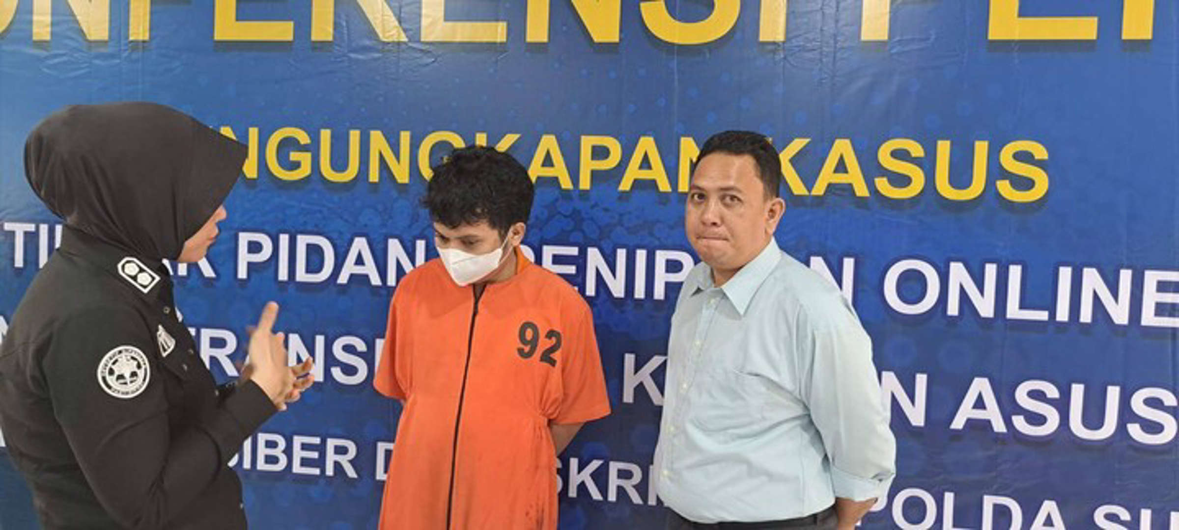 Kenalan di Aplikasi Cari Jodoh, Polisi Gadungan Malah Peras Mahasiswi dengan Modus VCS